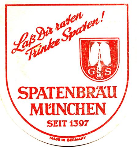 mnchen m-by spaten spat sofo 4-5b (210-la dir-r logo-u made in-rot)